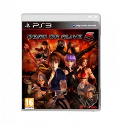 Dead or Alive 5